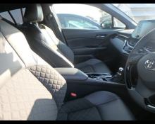 Toyota C-HR 2022