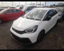 Honda Fit 2023