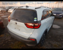 Honda Fit 2021