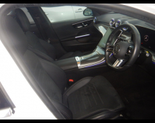 Mercedes Benz C Class 2022