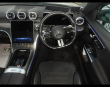 Mercedes Benz C Class 2022