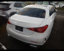 Mercedes Benz C Class 2022