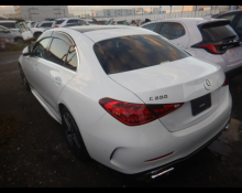 Mercedes Benz C Class 2022