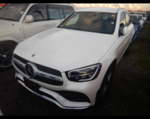Mercedes Benz GLC-class 2021
