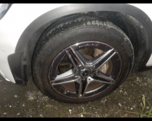 Mercedes Benz GLC-class 2021