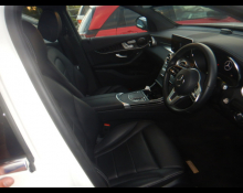 Mercedes Benz GLC-class 2021