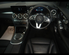 Mercedes Benz GLC-class 2021