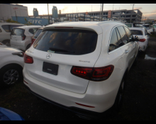 Mercedes Benz GLC-class 2021