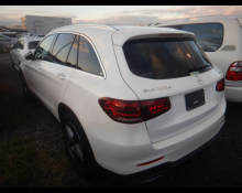 Mercedes Benz GLC-class 2021