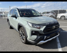 Toyota RAV4 2020