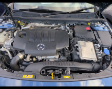 Mercedes Benz CLA-class 2021