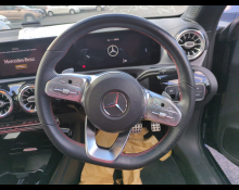 Mercedes Benz CLA-class 2021