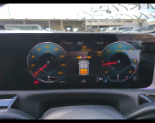 Mercedes Benz CLA-class 2021