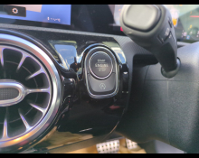 Mercedes Benz CLA-class 2021