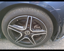 Mercedes Benz CLA-class 2021