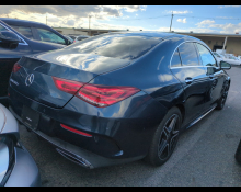 Mercedes Benz CLA-class 2021