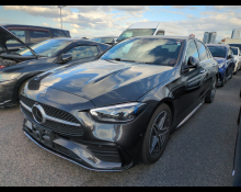 Mercedes Benz C Class 2022