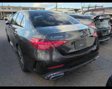 Mercedes Benz C Class 2022