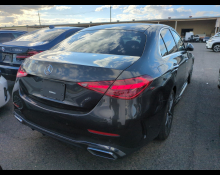 Mercedes Benz C Class 2022