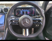 Mercedes Benz C Class 2022