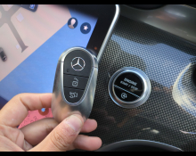 Mercedes Benz C Class 2022