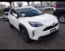 Toyota Yaris Cross 2020