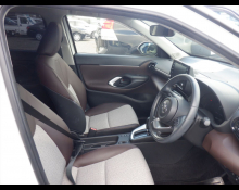 Toyota Yaris Cross 2020