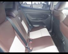 Toyota Yaris Cross 2020