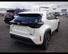 Toyota Yaris Cross 2020