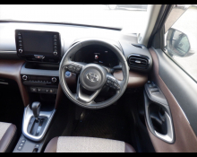 Toyota Yaris Cross 2020