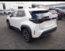 Toyota Yaris Cross 2020