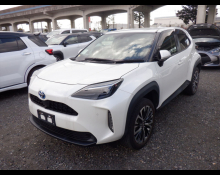 Toyota Yaris Cross 2020