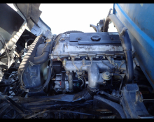 Mitsubishi Canter 2001