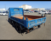 Mitsubishi Canter 2001