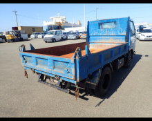 Mitsubishi Canter 2001