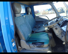 Mitsubishi Canter 2001