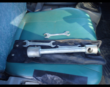 Mitsubishi Canter 2001