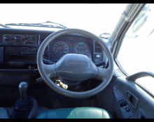 Mitsubishi Canter 2001