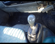 Mitsubishi Canter 2001