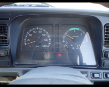 Mitsubishi Canter 2001