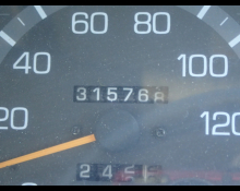 Mitsubishi Canter 2001