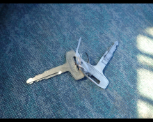 Mitsubishi Canter 2001