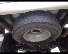 Toyota Hilux Surf 2000