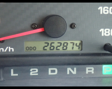 Toyota Hilux Surf 2000