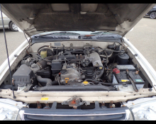 Toyota Hilux Surf 2000