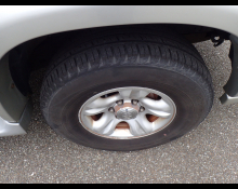 Toyota Hilux Surf 2000