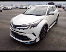 Toyota C-HR 2018
