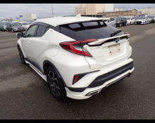 Toyota C-HR 2018
