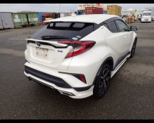 Toyota C-HR 2018