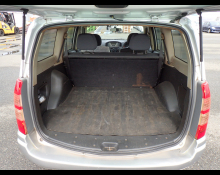 Toyota Succeed Wagon 2008